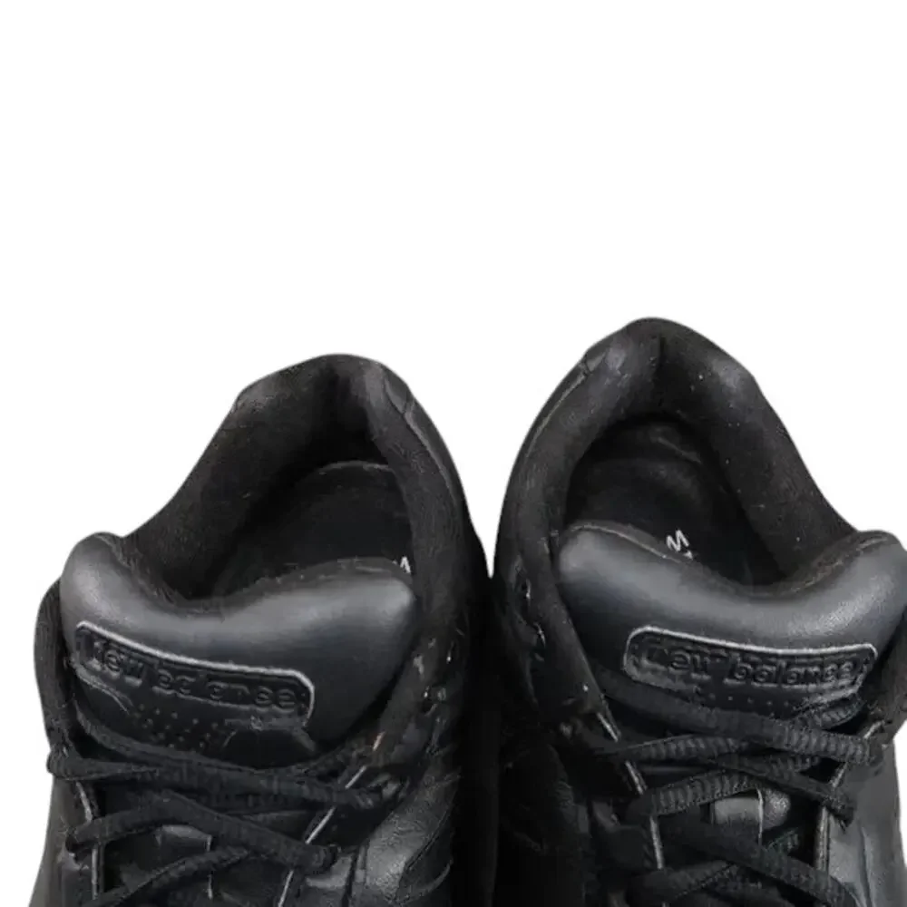 New Balance Shoes Men 9 Active Sneaker 928 Walking Comfort Leather Black Comfort
